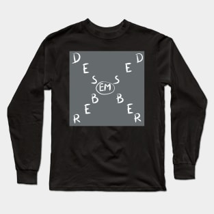 Desember Long Sleeve T-Shirt